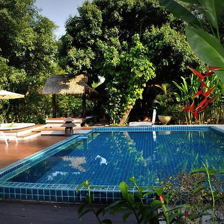 Tonnam Homestay Чиангмай Экстерьер фото