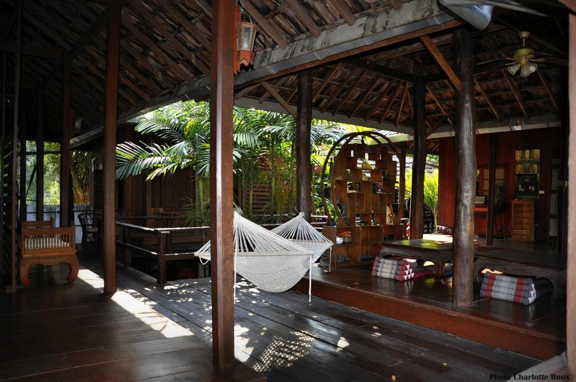 Tonnam Homestay Чиангмай Экстерьер фото
