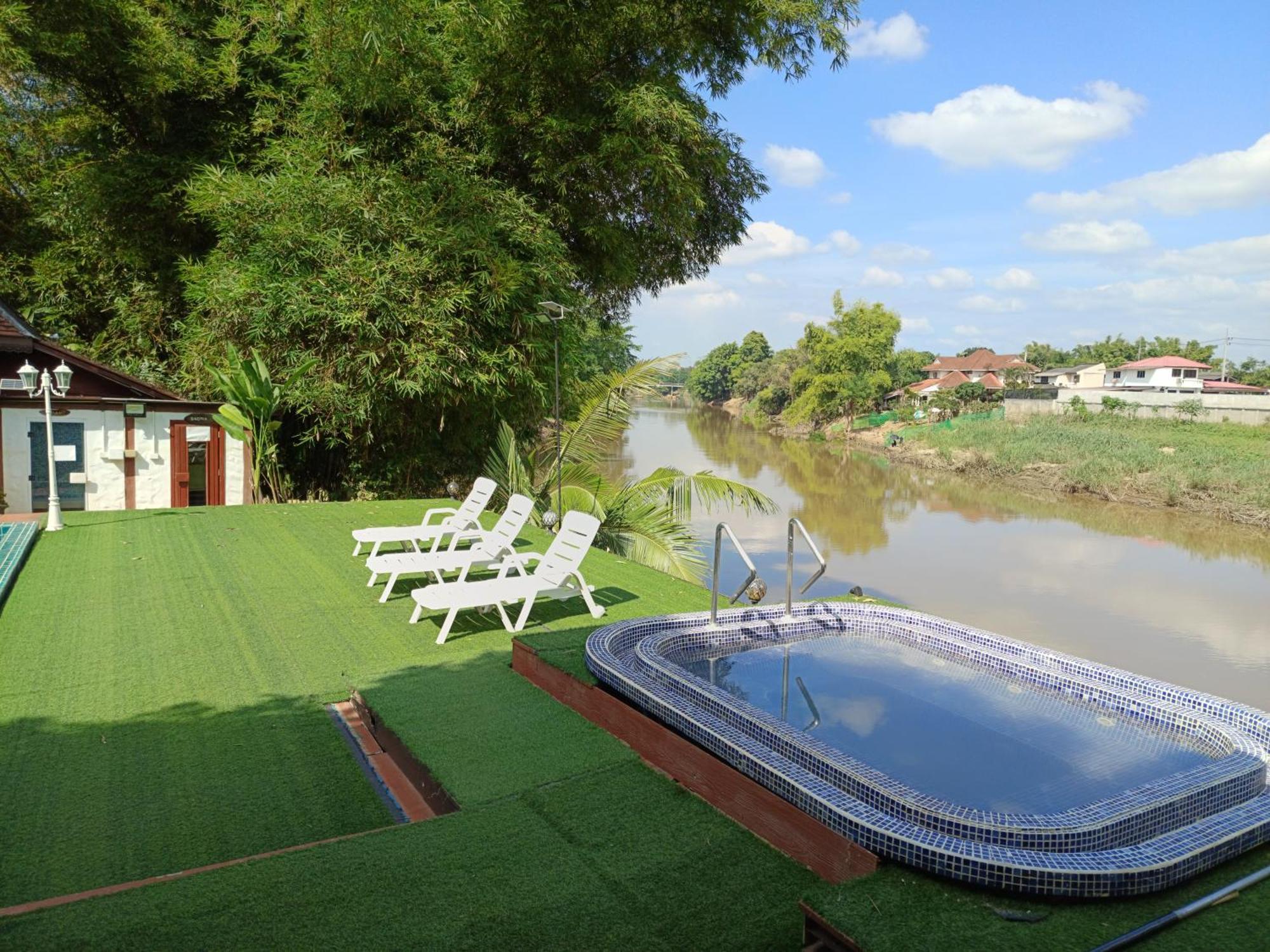 Tonnam Homestay Чиангмай Экстерьер фото