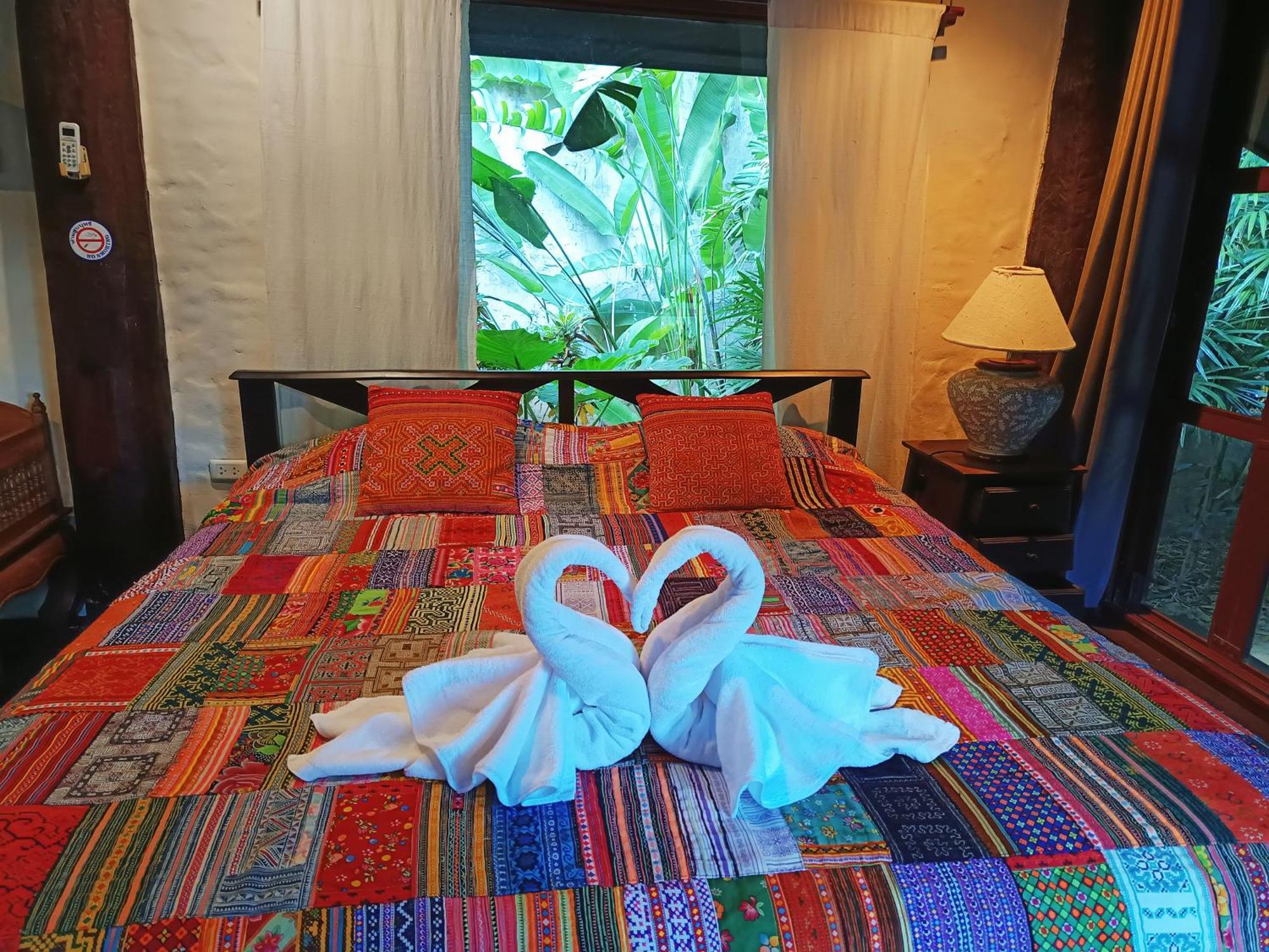 Tonnam Homestay Чиангмай Экстерьер фото