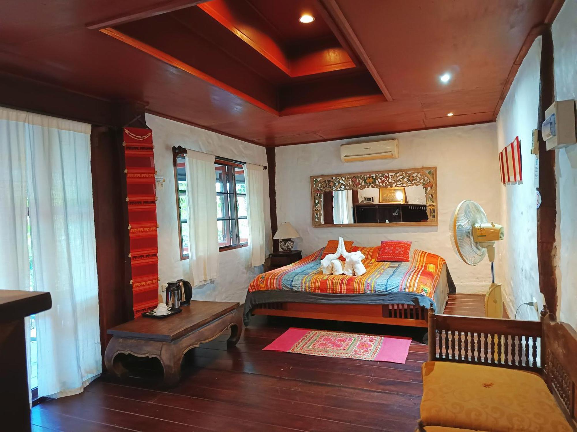 Tonnam Homestay Чиангмай Экстерьер фото