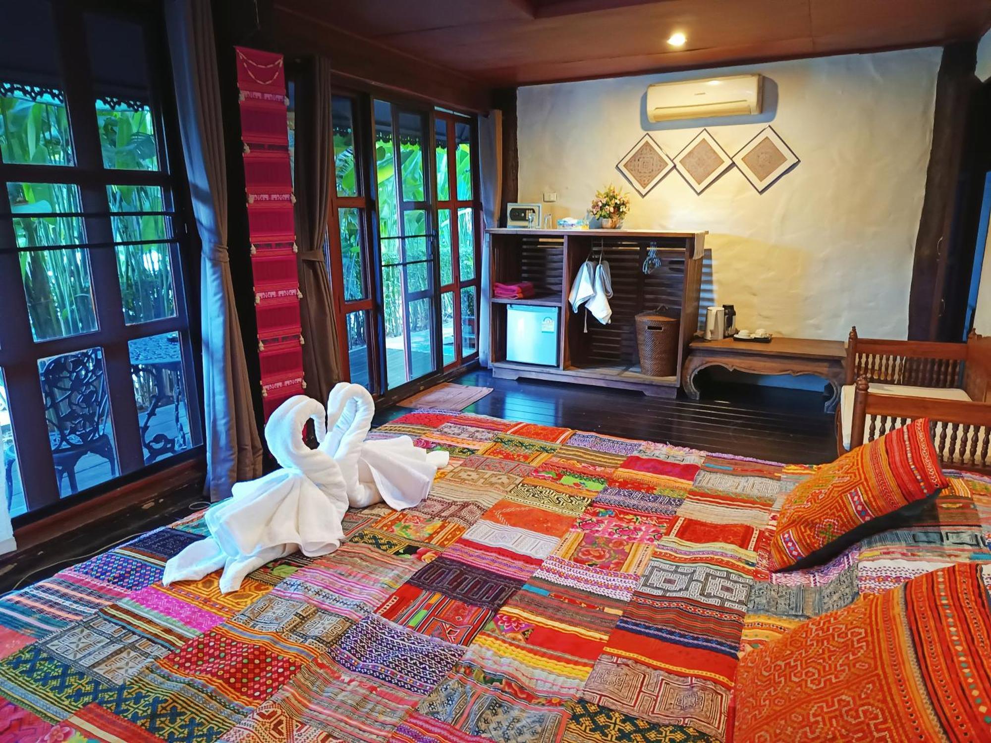 Tonnam Homestay Чиангмай Экстерьер фото