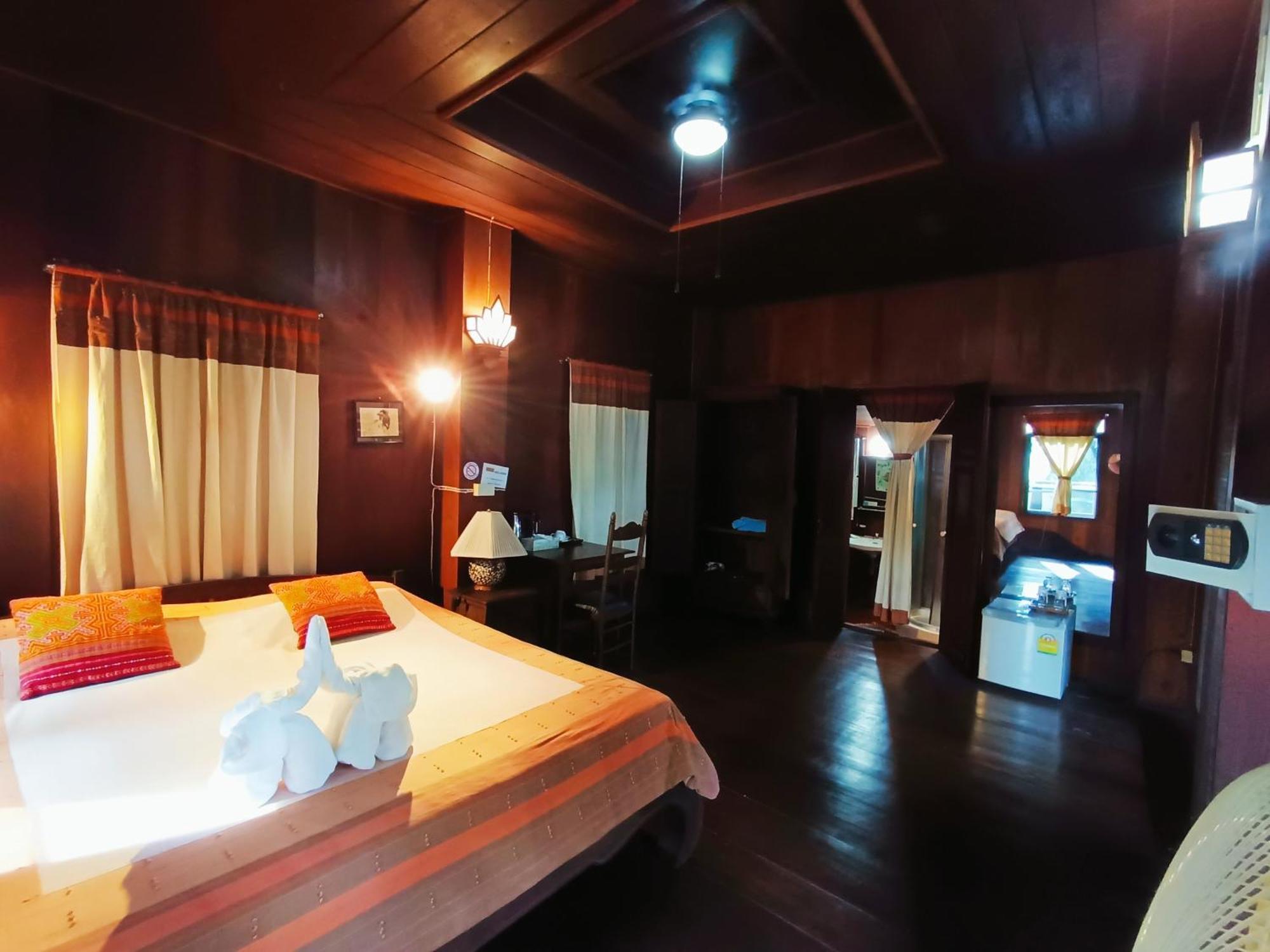 Tonnam Homestay Чиангмай Номер фото