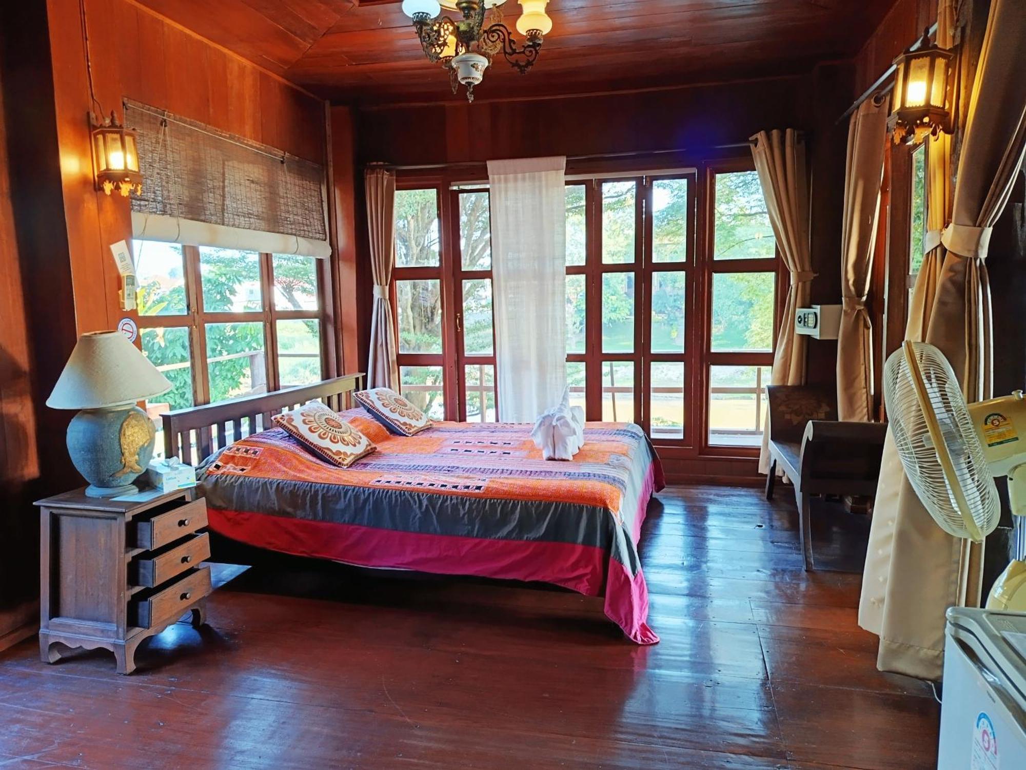 Tonnam Homestay Чиангмай Номер фото