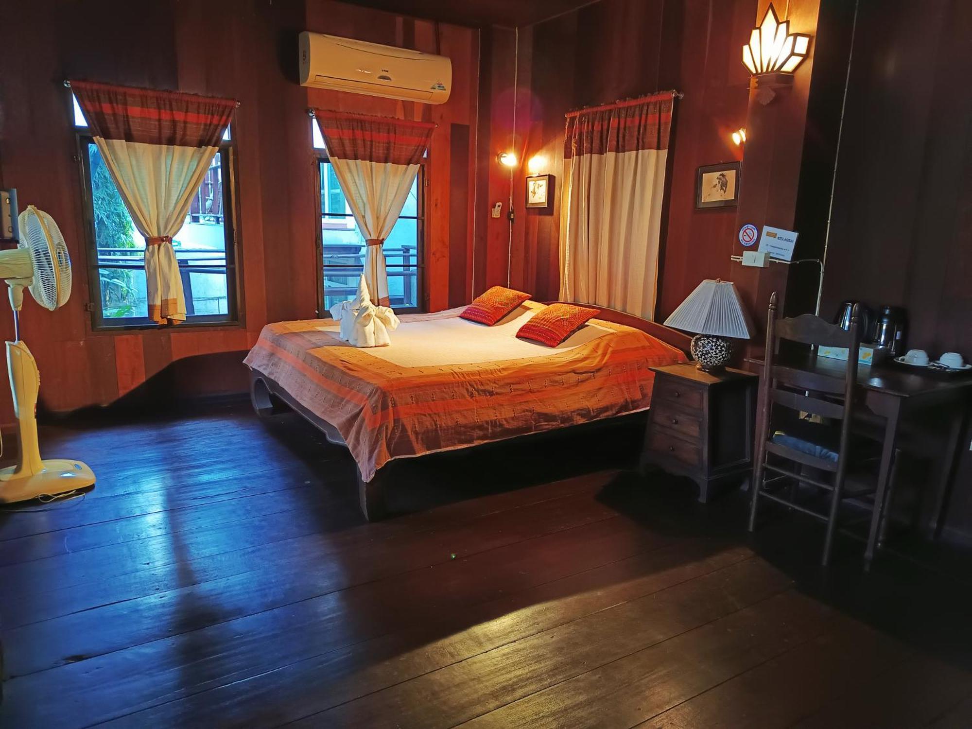Tonnam Homestay Чиангмай Номер фото