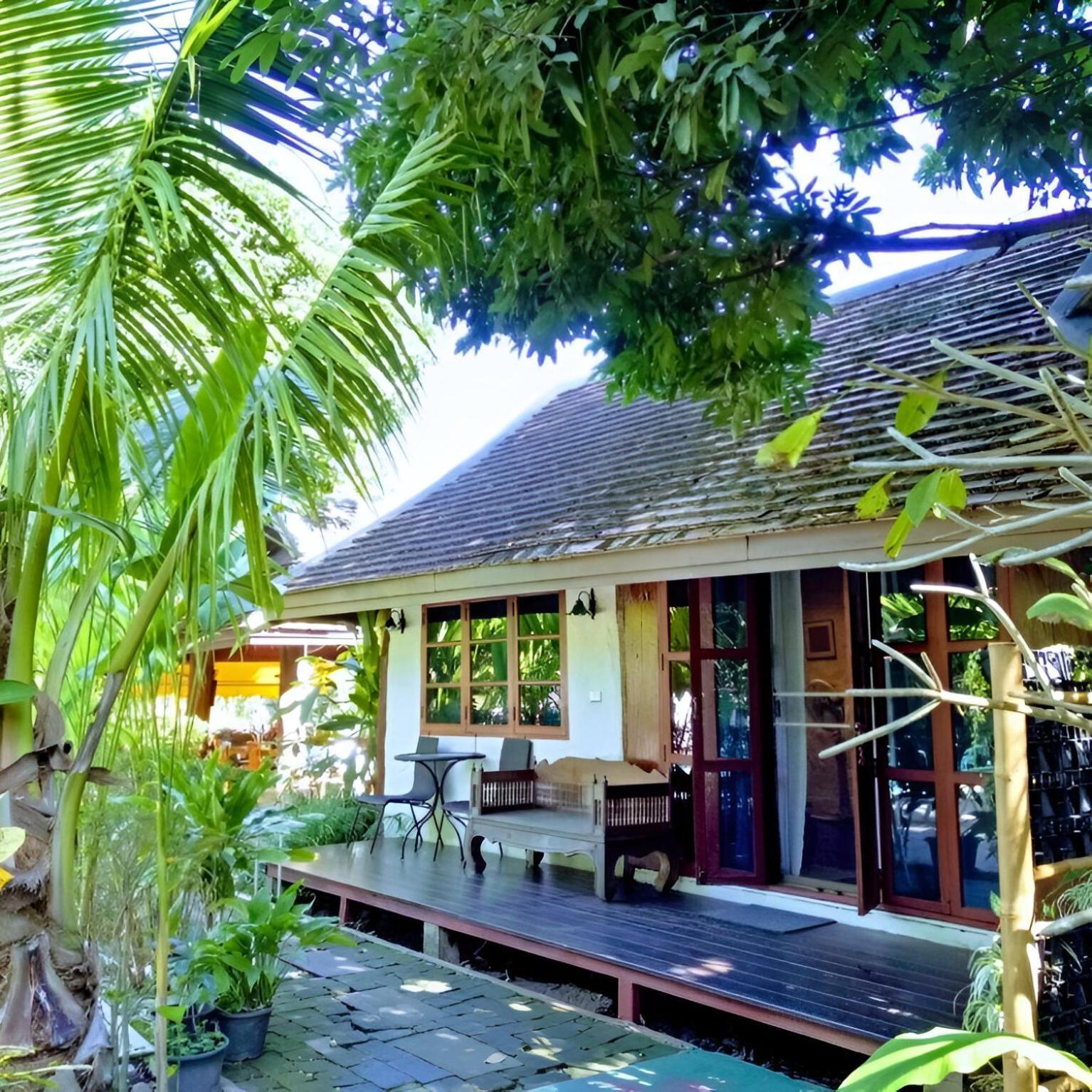 Tonnam Homestay Чиангмай Экстерьер фото