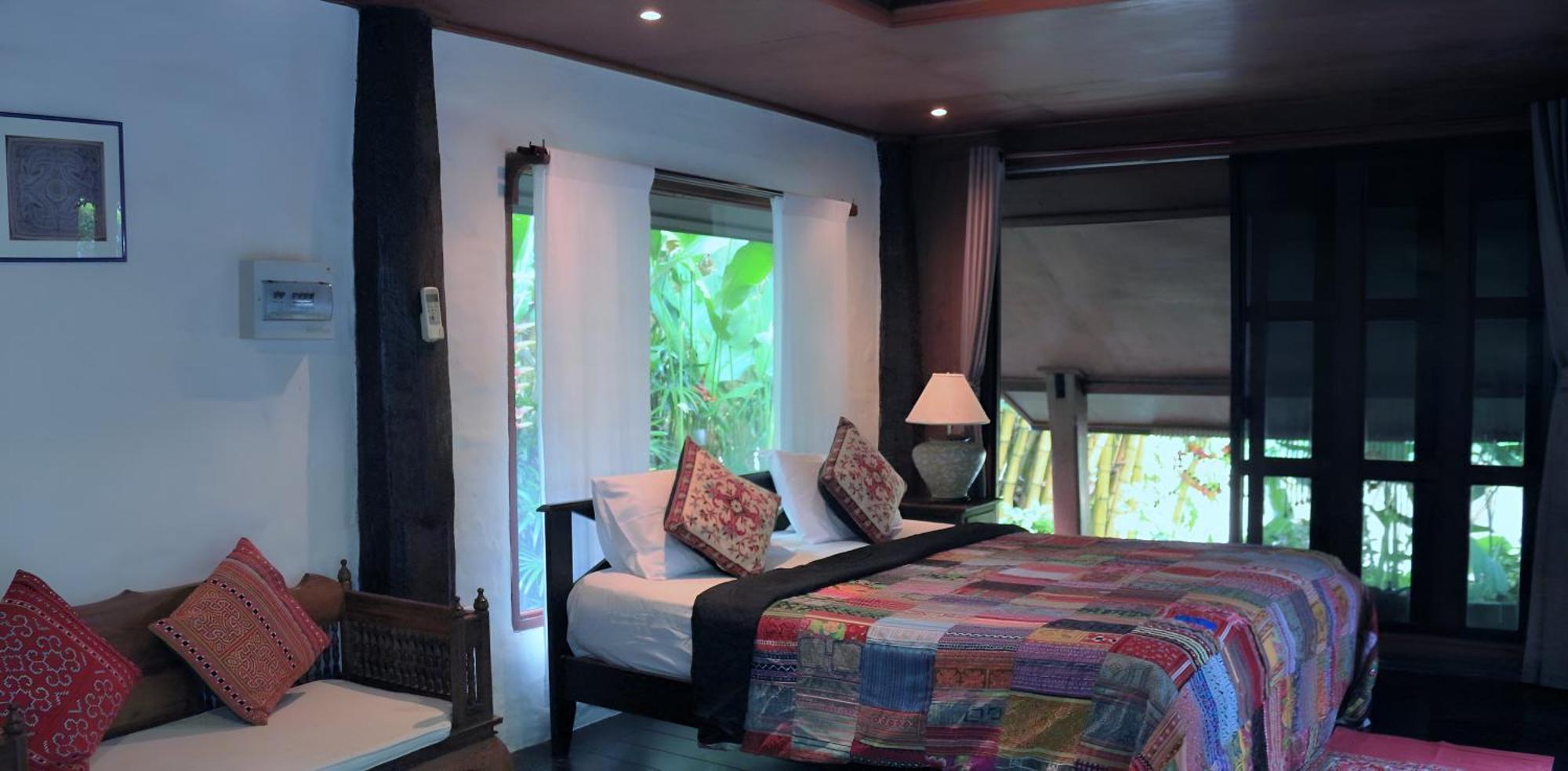 Tonnam Homestay Чиангмай Экстерьер фото