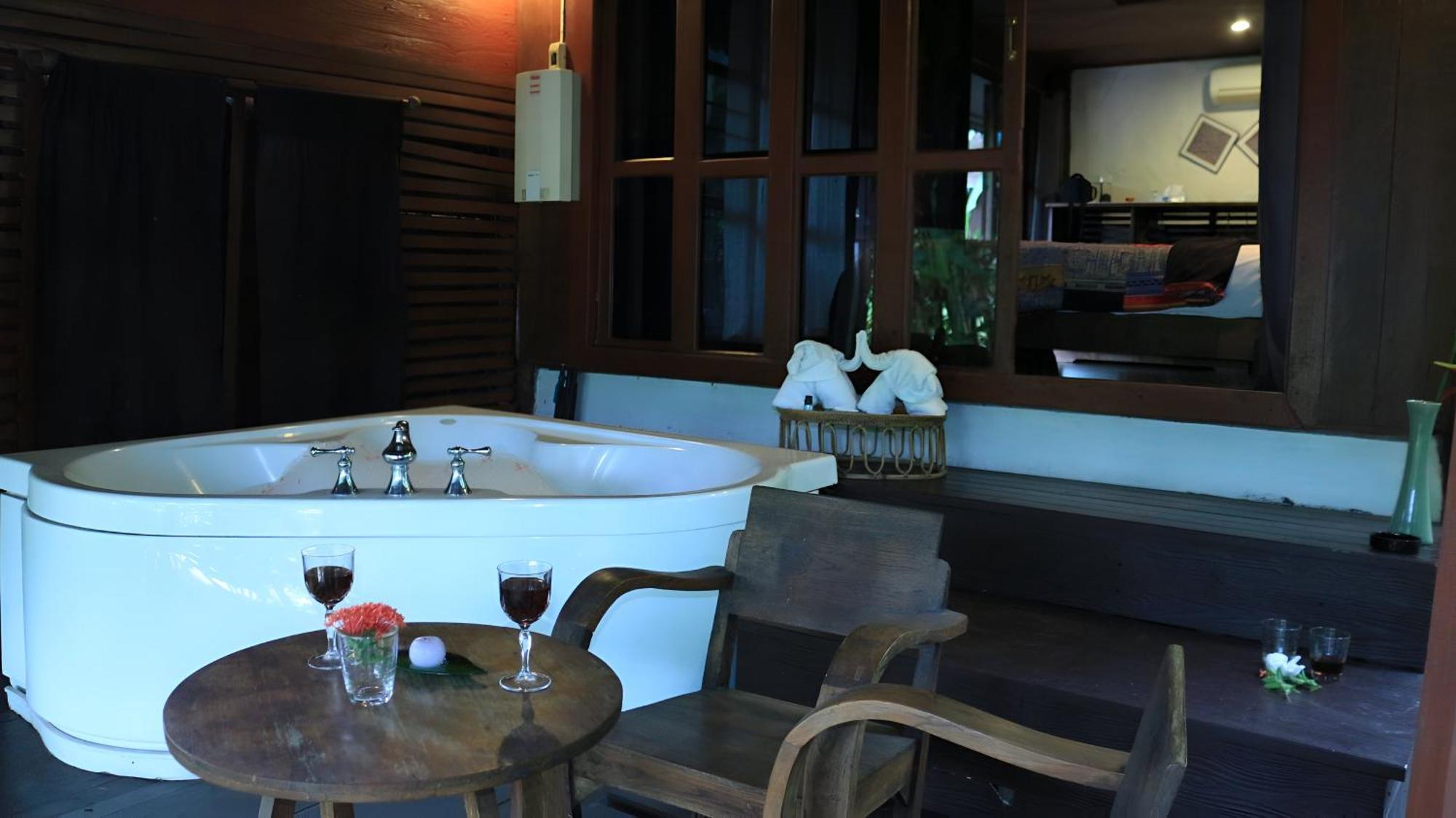 Tonnam Homestay Чиангмай Экстерьер фото