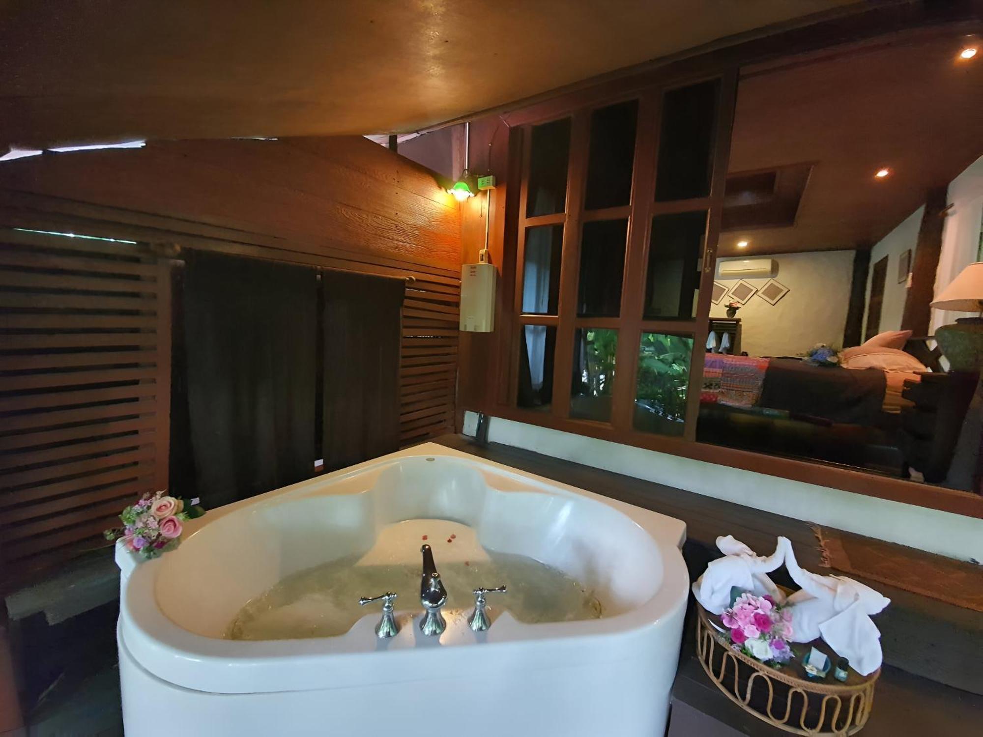 Tonnam Homestay Чиангмай Экстерьер фото
