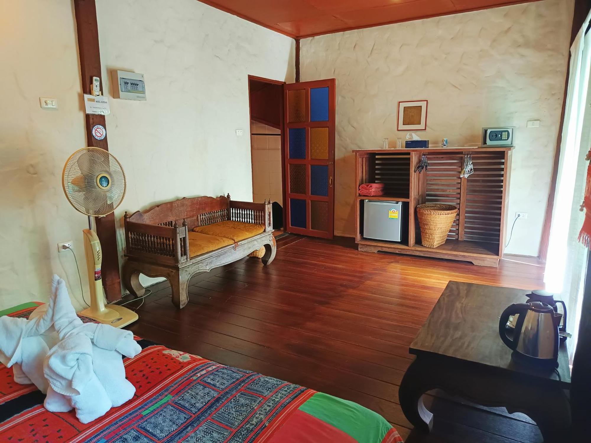 Tonnam Homestay Чиангмай Экстерьер фото