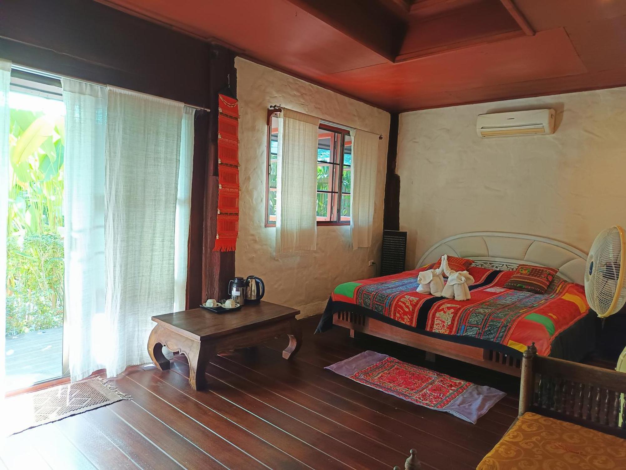 Tonnam Homestay Чиангмай Номер фото