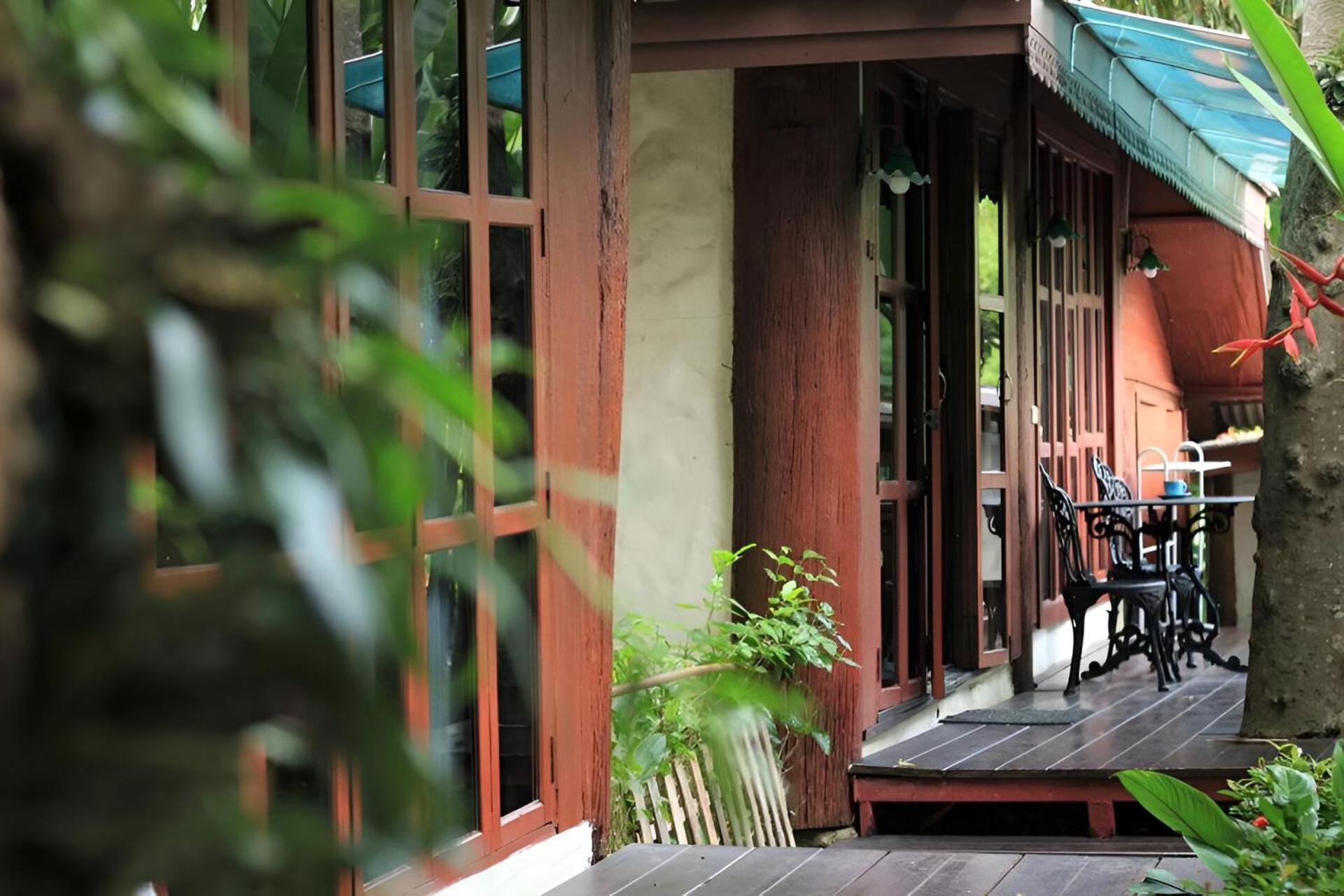 Tonnam Homestay Чиангмай Экстерьер фото