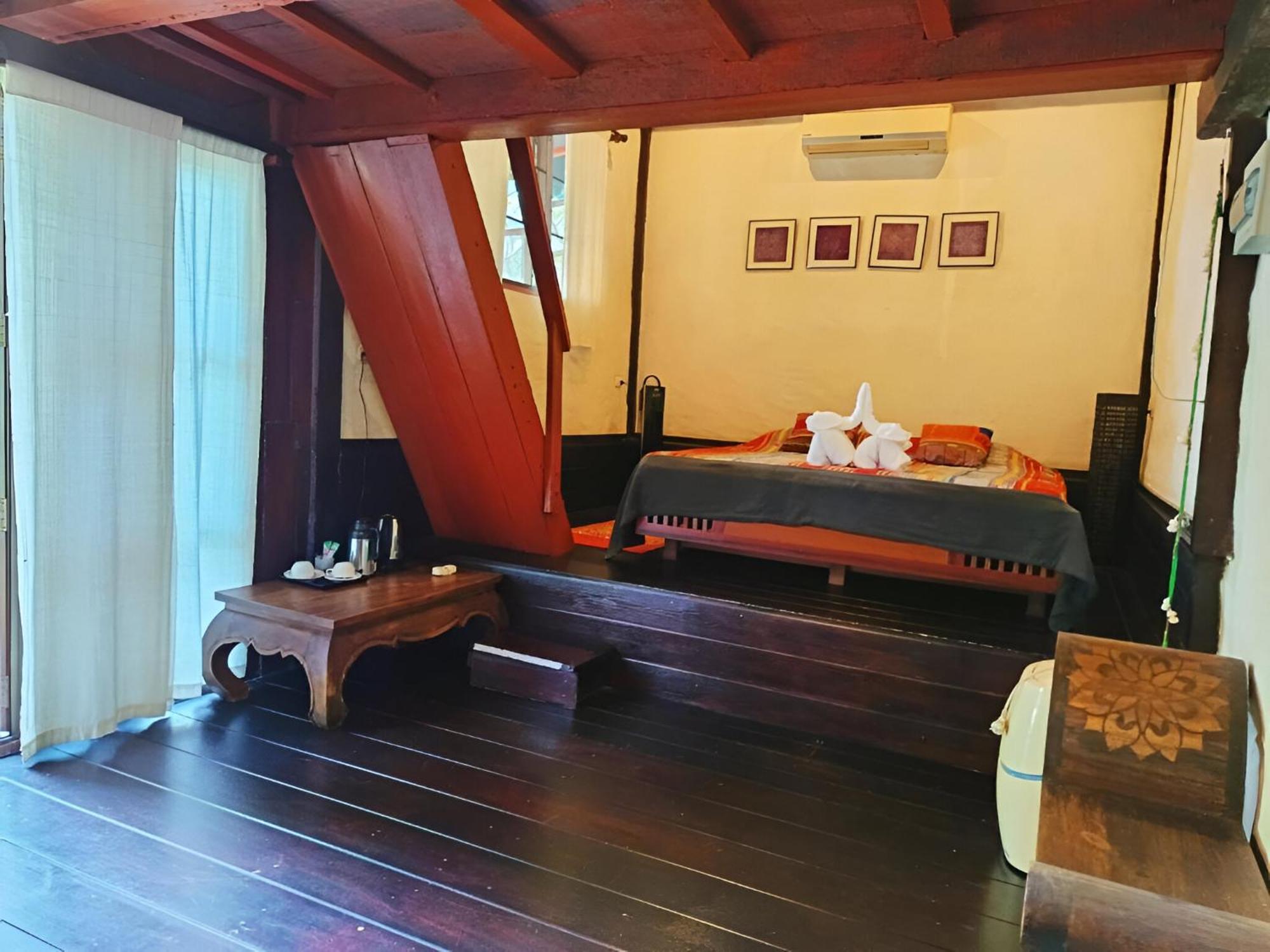 Tonnam Homestay Чиангмай Экстерьер фото