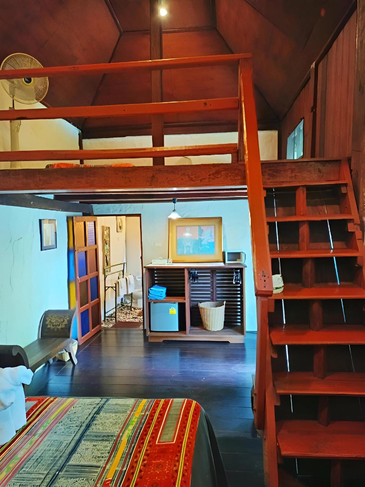 Tonnam Homestay Чиангмай Экстерьер фото