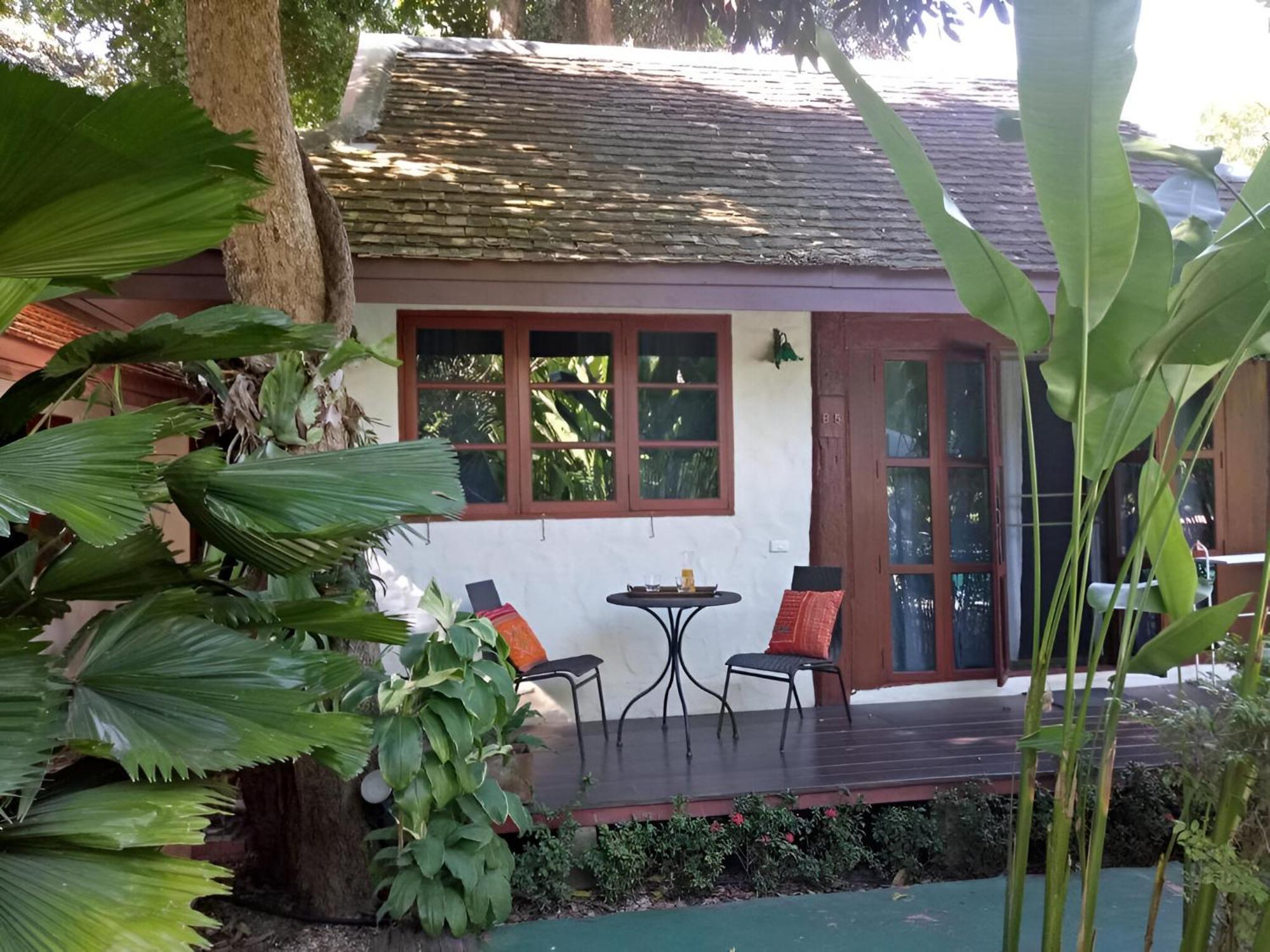 Tonnam Homestay Чиангмай Экстерьер фото