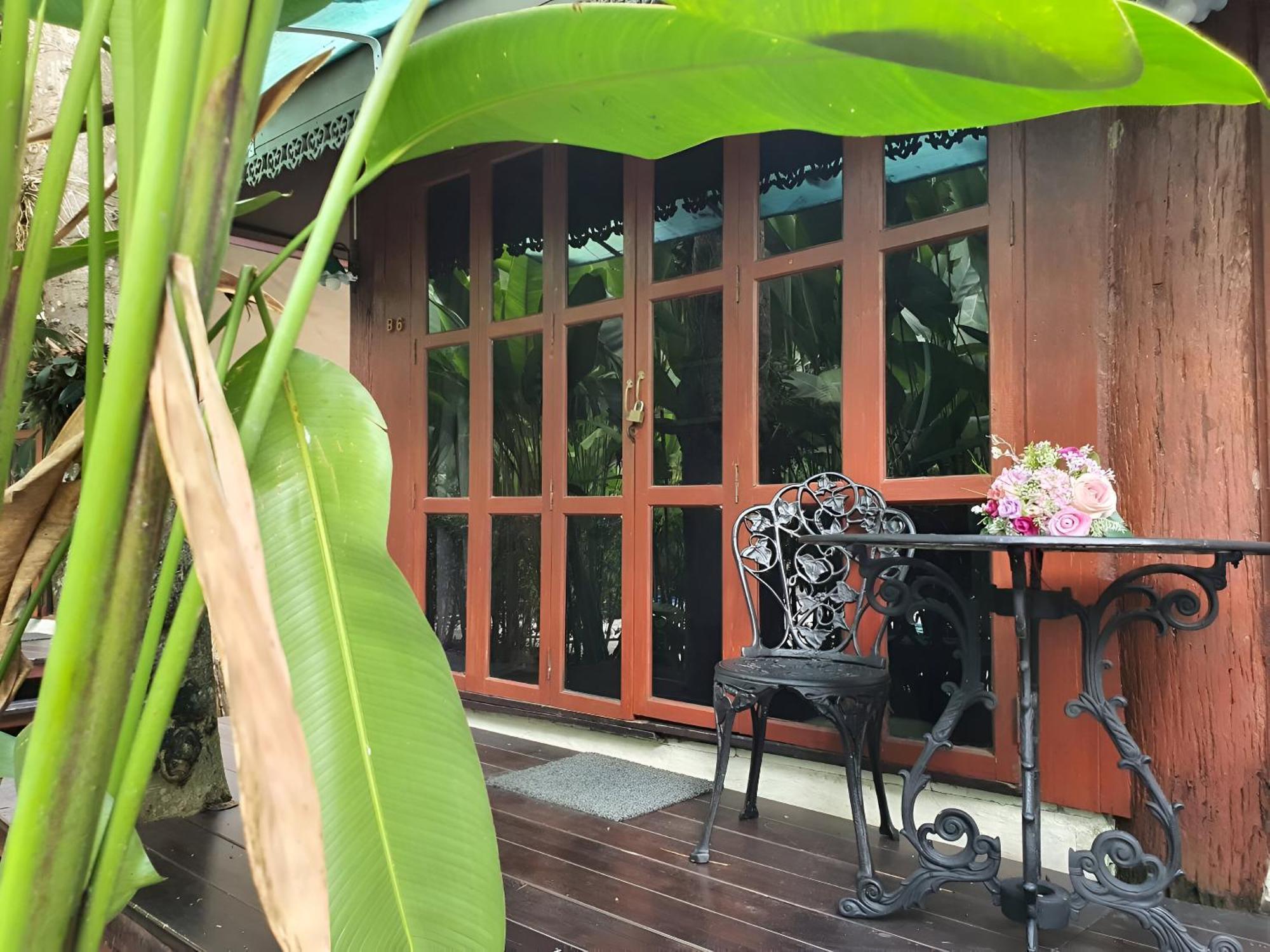 Tonnam Homestay Чиангмай Экстерьер фото
