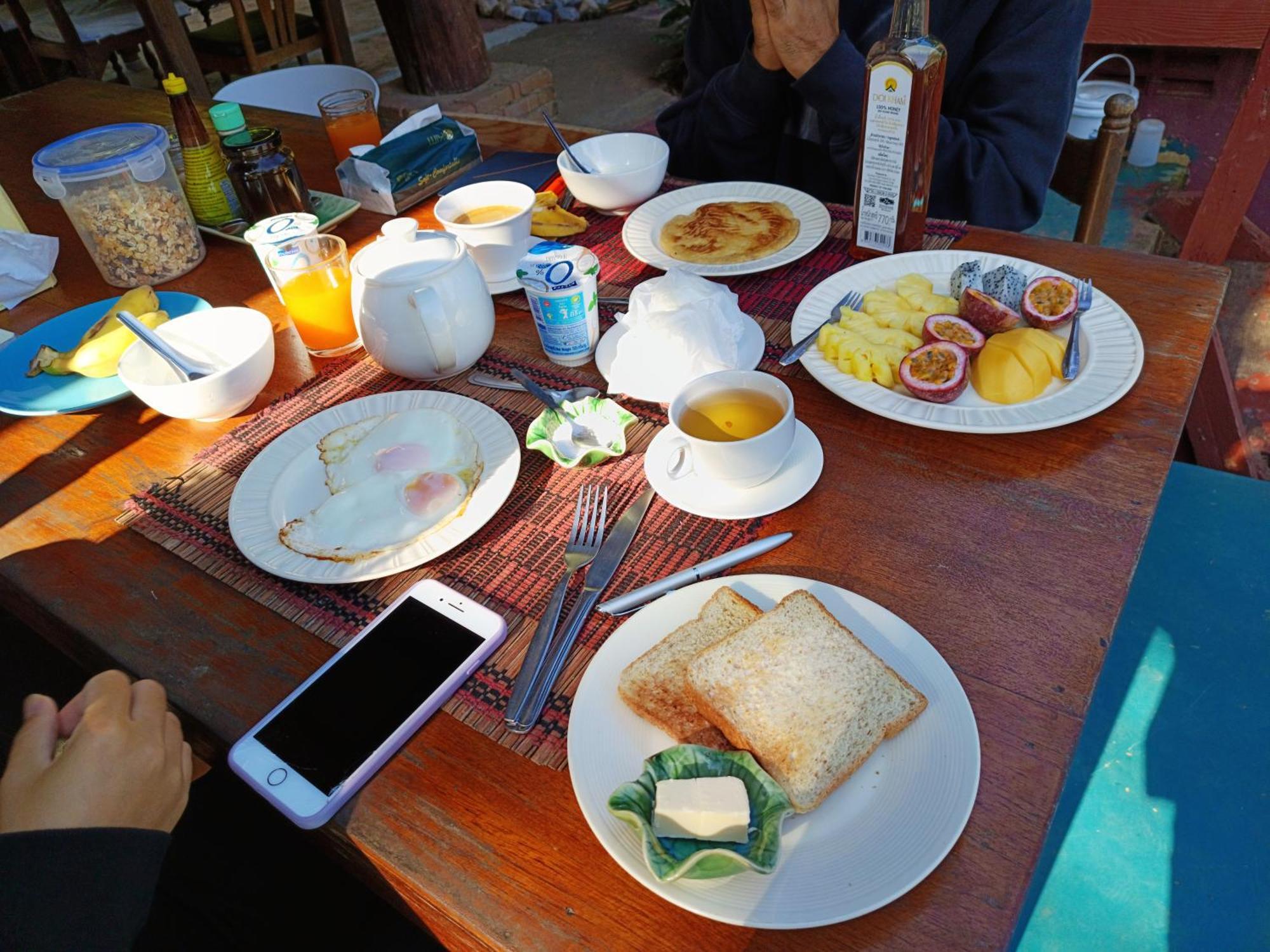 Tonnam Homestay Чиангмай Экстерьер фото