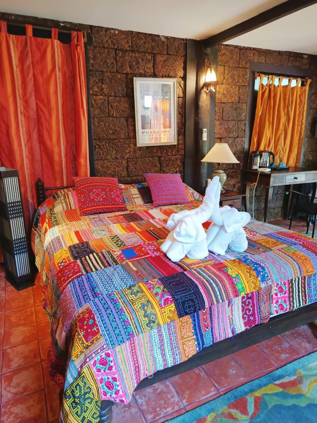 Tonnam Homestay Чиангмай Экстерьер фото