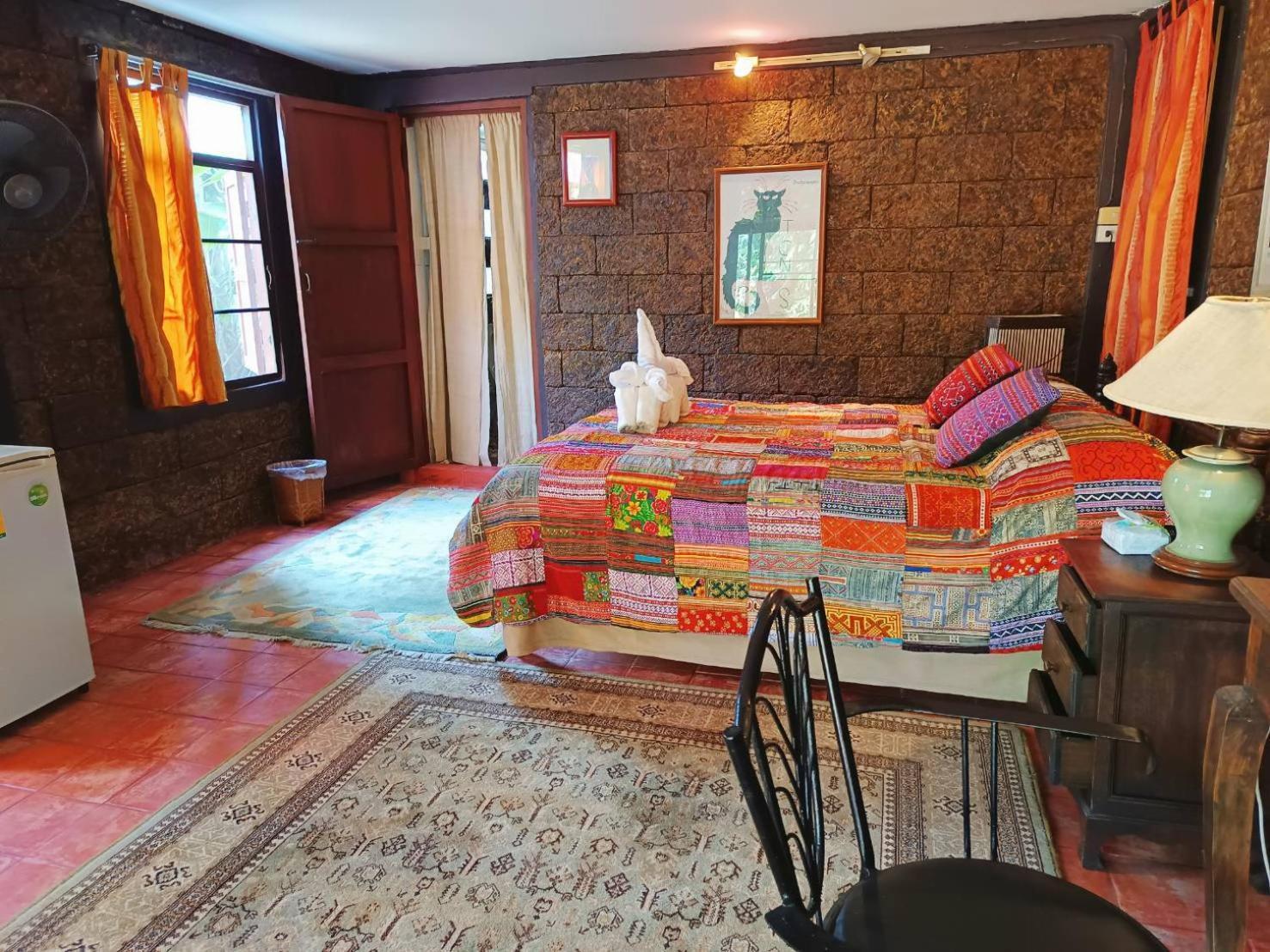 Tonnam Homestay Чиангмай Экстерьер фото